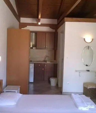 Διαμέρισμα Diro Lefkada,vasiliki 2 Βασιλική
