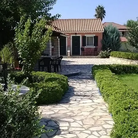 アパート Diro Lefkada,vasiliki 2