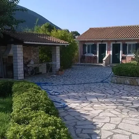Diro Lefkada,vasiliki 2 アパート